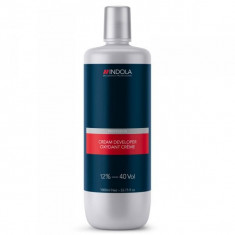 Oxidant Indola Cream Developer 12 % 40 Volume, 1000 ml foto