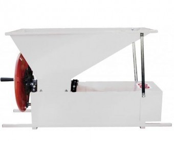 Zdrobitor - desciorchinator manual de struguri ENO3 SMALTO, 1200KG/h foto mare Zdrobitor - desciorchinator manual de struguri ENO3 SMALTO, 1200KG/h foto mare