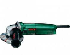 Polizor unghiular 125mm, 1020W, Bosch PWS 10-125 CE foto