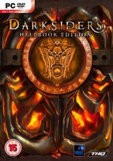 Darksiders Hellbook Edition Pc foto