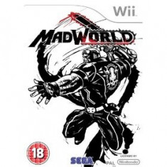 Mad World Nintendo Wii foto