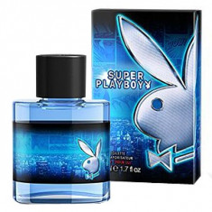 Playboy Super Playboy For Him EDT 100 ml pentru barbati foto