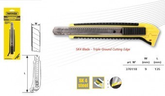 Cutter multifunctional cu sina, TopMaster foto mare Cutter multifunctional cu sina, TopMaster foto mare