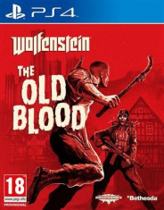 Wolfenstein The Old Blood Ps4 foto