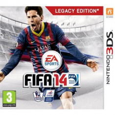 Fifa 14 Legacy Edition Nintendo 3Ds foto