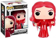 Figurina Pop Game Of Thrones Melisandre Translucent foto