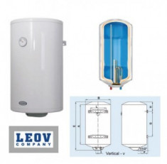 Boiler electric 150 litri, Leov AD-150 v foto