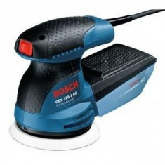 Slefuitor cu excentric 250W, Bosch GEX 125-1 AE foto