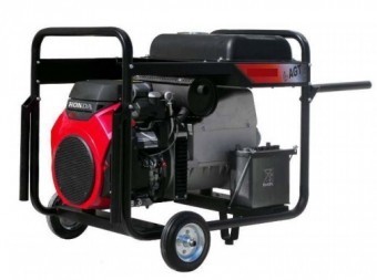 Generator trifazat 12.8kW, Honda AGT16003 HSBE R16 foto mare Generator trifazat 12.8kW, Honda AGT16003 HSBE R16 foto mare