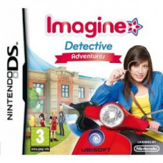 Imagine Detective Adventures Nintendo Ds foto