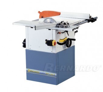 Ferastrau circular de precizie, 400V, 2.1kW, Bernardo PKS 250 F foto mare Ferastrau circular de precizie, 400V, 2.1kW, Bernardo PKS 250 F foto mare