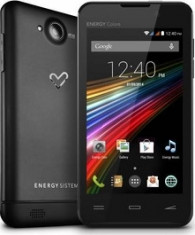 Telefon Mobil Energy Sistem Colors Dual SIM 3 culori foto