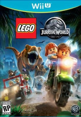 Lego Jurassic World Nintendo Wii U foto