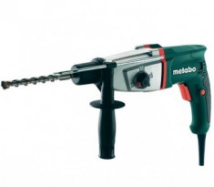 Ciocan rotopercutor SDS Plus Metabo UHE 2450 MULTI, 750W, 2 mandrine foto