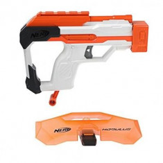 Set Accesorii Nerf Modulus Strike And Defend Upgrade Kit foto