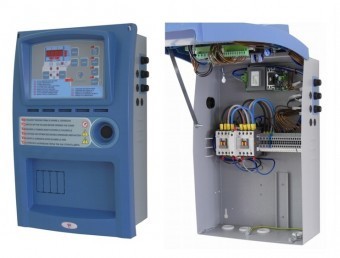 Panou de automatizare pentru generatoare AT 206 B17 – TECHNOELETTRA foto mare Panou de automatizare pentru generatoare AT 206 B17 – TECHNOELETTRA foto mare