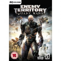 Enemy Territory Quake Wars Pc foto