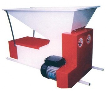 Zdrobitor - desciorchinator cu motor ENO3/M SMALTO foto mare Zdrobitor - desciorchinator cu motor ENO3/M SMALTO foto mare