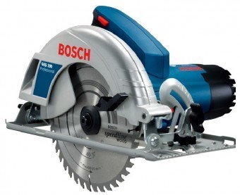 Ferastrau circular 1400W, 190mm, Bosch GKS 190 foto mare Ferastrau circular 1400W, 190mm, Bosch GKS 190 foto mare