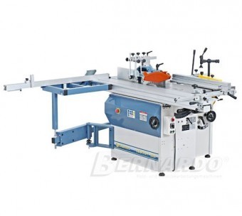Masina combinata universala Bernardo CWM 310 F - 2000 foto mare Masina combinata universala Bernardo CWM 310 F - 2000 foto mare