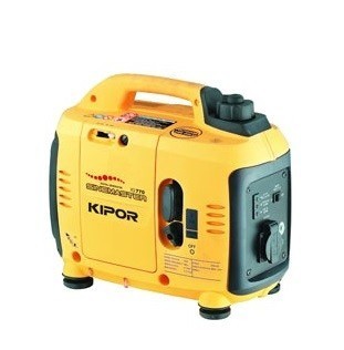 Generator digital 0.7kVA, Kipor IG 770 foto mare Generator digital 0.7kVA, Kipor IG 770 foto mare