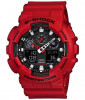 Casio GA-100B-4ACR G-Shock ceas barbati nou 100% original. Garantie., Analog &amp; digital, Inox, Sport