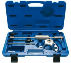 Set extractor 6 piese cu ciocan culisant forjat, BGS 7745 foto