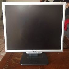 Monitor ACER LCD AL1916 19&amp;#039;&amp;#039; foto