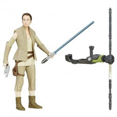 Jucarie Star Wars The Force Awakens Rey Resistance Outfit foto