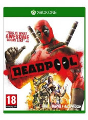 Deadpool Xbox One foto