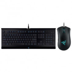 Kit Tastatura Deathadder 2000 Si Mouse Gaming Razer Cynosa Pro foto