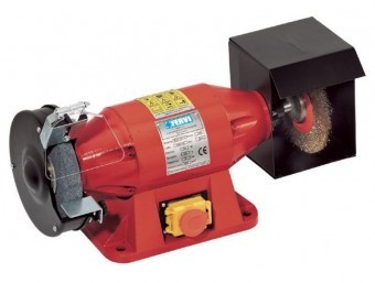 Polizor combinat, profesional, 520W, FERVI ITALIA 0553 foto mare Polizor combinat, profesional, 520W, FERVI ITALIA 0553 foto mare