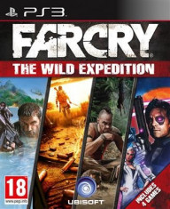 Far Cry The Wild Expedition Ps3 foto