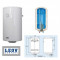 Boiler electric 100 litri, Leov AD-100 v