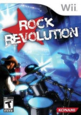 Rock Revolution Nintendo Wii foto
