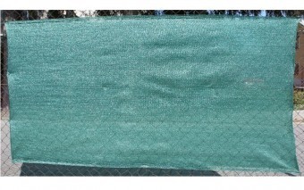 Protectie soare, vant garduri 2x10m, verde, Slovakia Trend foto mare Protectie soare, vant garduri 2x10m, verde, Slovakia Trend foto mare