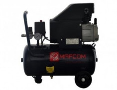 Compresor 50L 2.5HP 1800W MAF foto