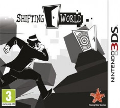 Shifting World 3Ds foto