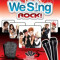 We Sing Rock Bundle (With 2 Mic) Nintendo Wii