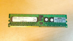 Ram Server Stec HPQD2-0GD00-400EAA 1Gb PC2-3200R foto