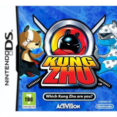 Kung Zhu Nintendo Ds foto