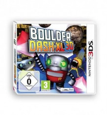 Boulderdash-Xl 3D 3Ds foto