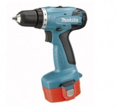 Bormasina cu acumulator 12V Makita 6271DWPE foto