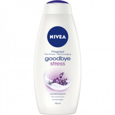 Gel de dus NIVEA GOODBYE STRESS 750 ml foto