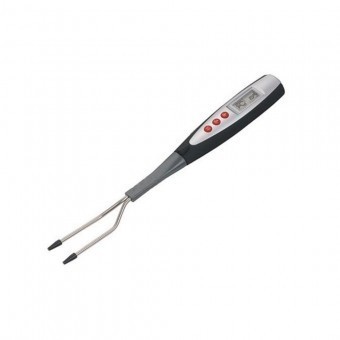Termometru pentru carne, bucatarie, Strend Pro BBQ A19030, digital foto mare Termometru pentru carne, bucatarie, Strend Pro BBQ A19030, digital foto mare