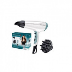 Uscator de par Remington Shine Therapy, 2300W, generator de ioni foto