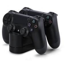 Sony Playstation Dualshock 4 Charging Station Ps4 foto