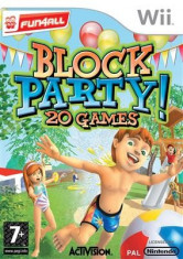 Block Party 20 Games Nintendo Wii foto