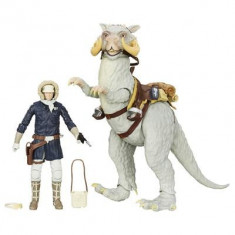 Jucarie Star Wars The Black Series Han Solo And Tauntaun foto