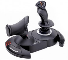 Joystick Thrustmaster T-Flight Hotas X Pc Si Ps3 foto